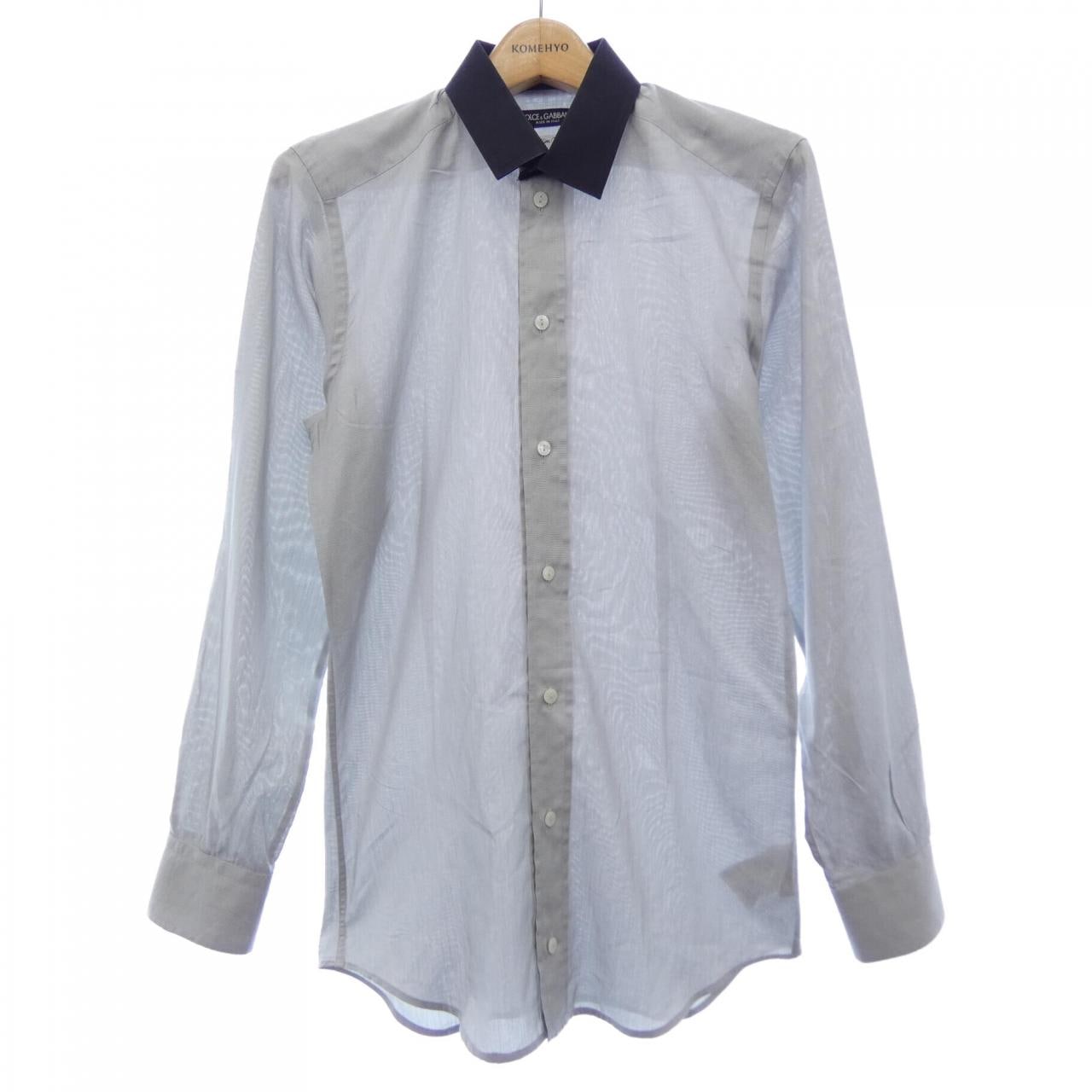 ドルチェアンドガッバーナ DOLCE&GABBANA シャツ