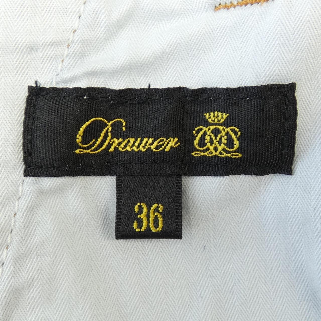 ドゥロワー DRAWER 6514-299-1553 ジーンズ