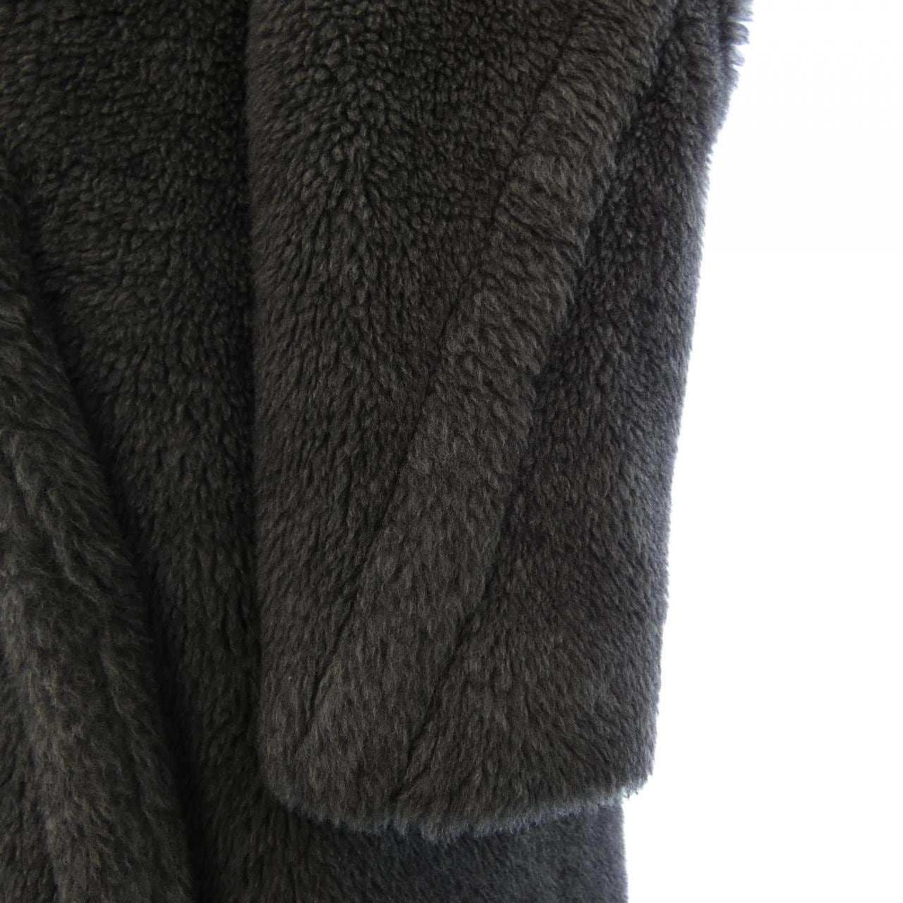 マックスマーラ Max Mara 101607 テディベア コート