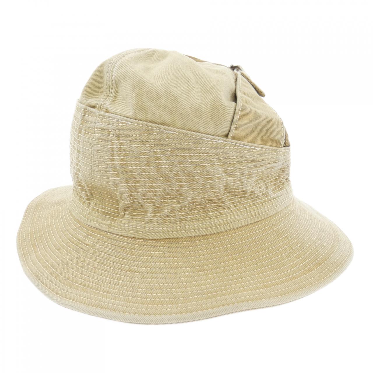 キャピタル KAPITAL EK-1498XH ハット