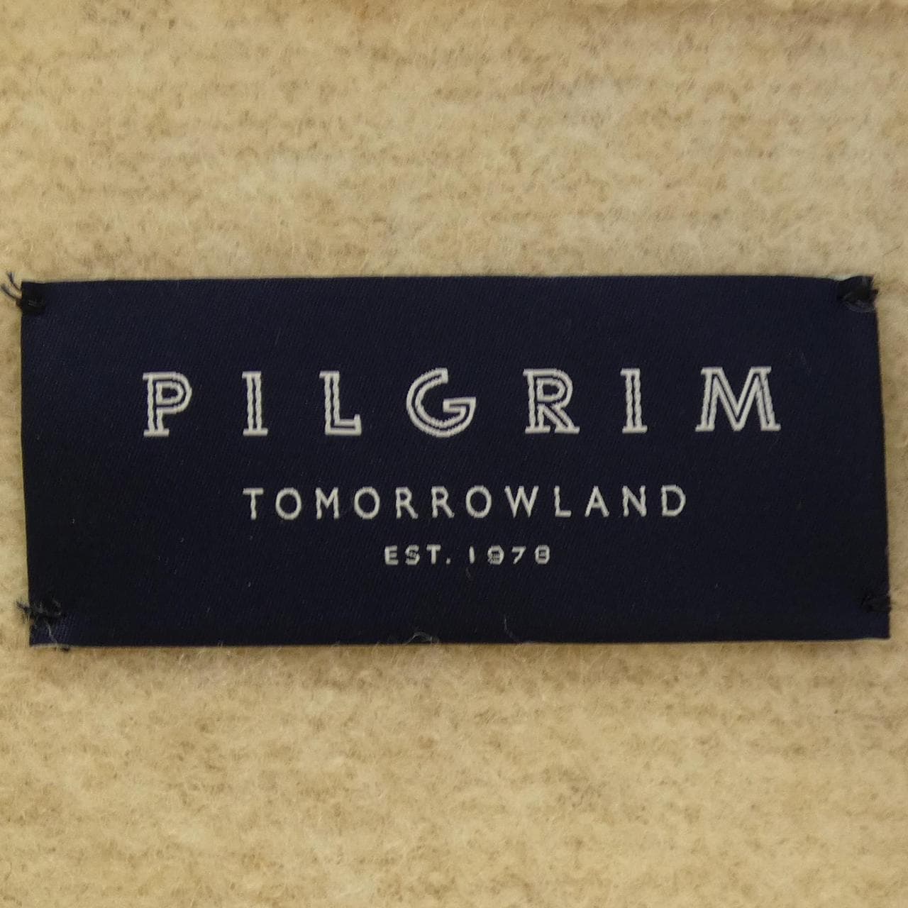 トゥモローランドピルグリム TOMORROWLAND PILGRIM コート