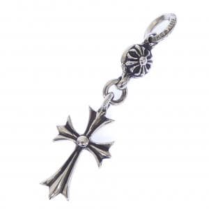 クロムハーツ CHROME HEARTS 1 BALL TINY CH CROSS BALL CHAIN 30 202033716SLVXXX029 ペンダント
