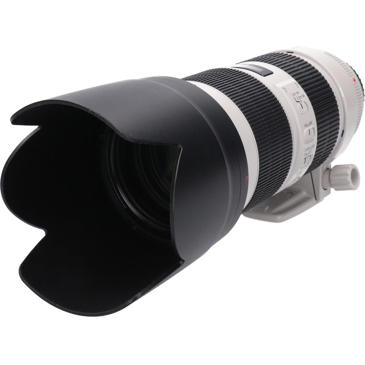 ＥＦ７０－２００ｍｍ　Ｆ２．８Ｌ　ＩＳＩＩＩＵＳＭ
