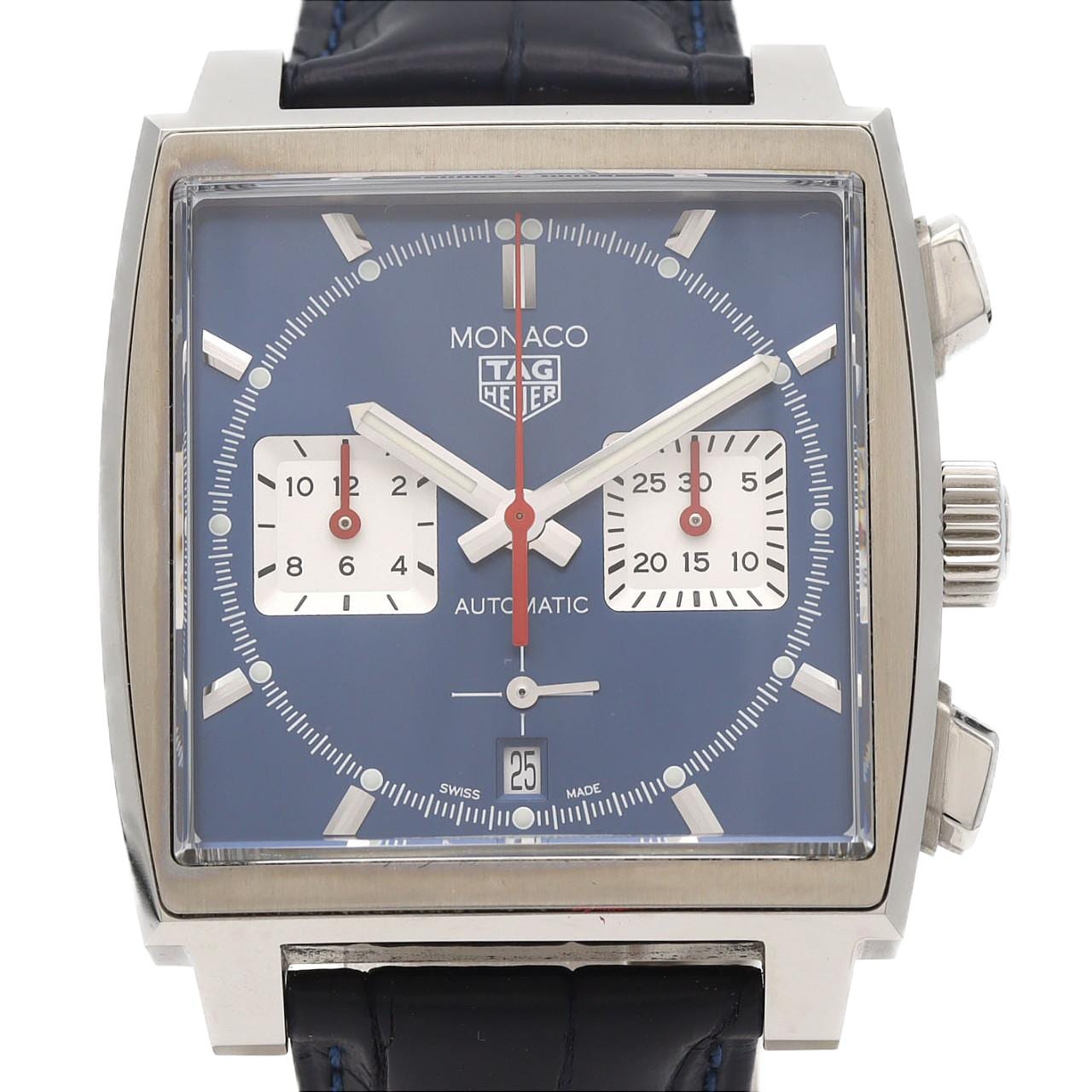 タグ･ホイヤー モナコ･キャリバーホイヤー02クロノグラフ CBL2111.FC6453 SS 自動巻