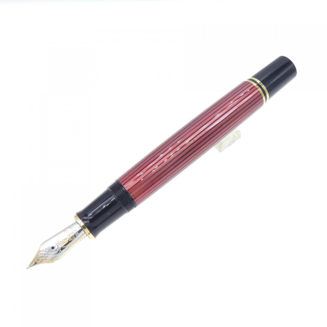 Pelikan Souveraine M800 Bordeaux Fountain Pen