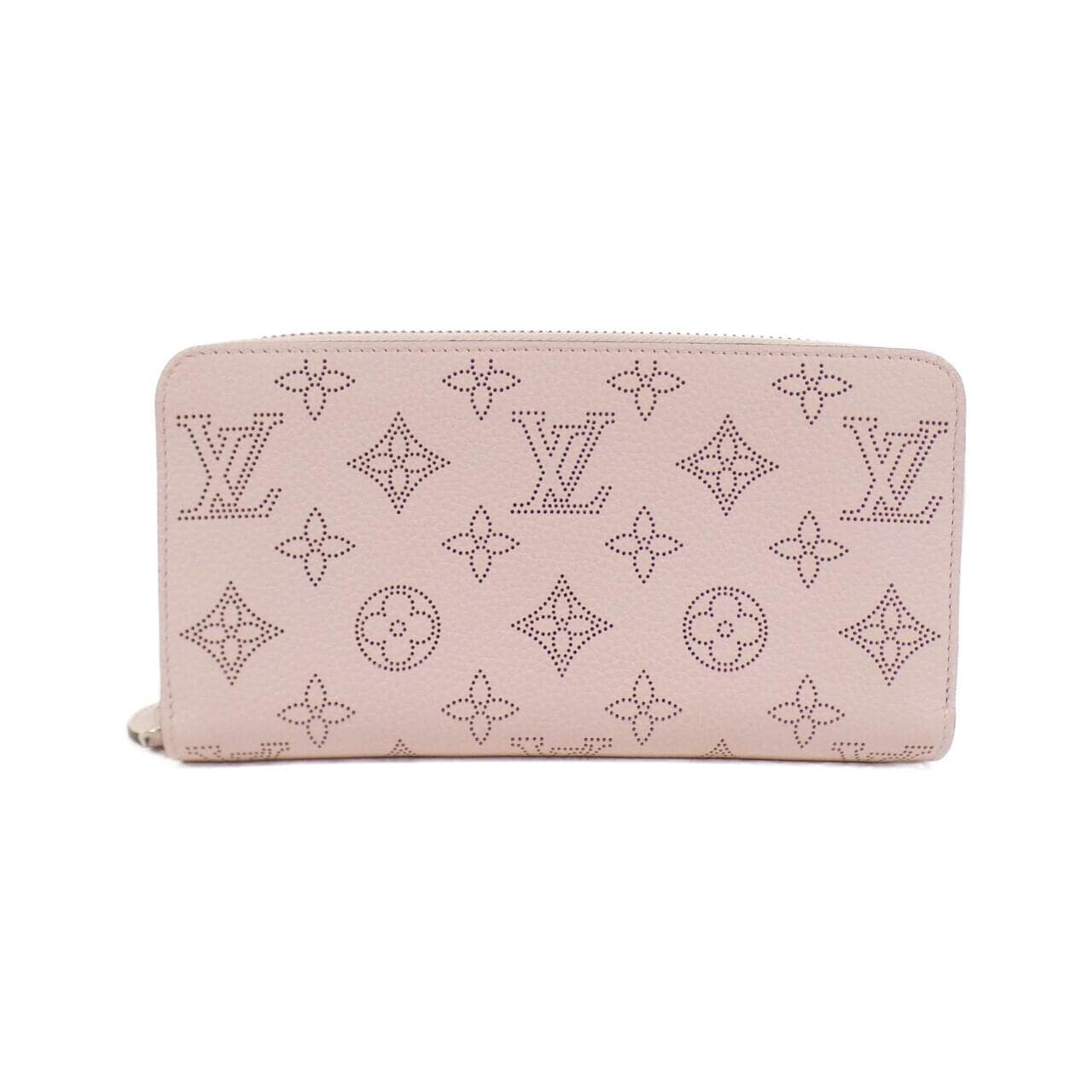 LOUIS VUITTON Mahina Zippy Wallet M81426 Wallet