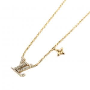 LOUIS VUITTON Collier LV Iconic M00596 Necklace