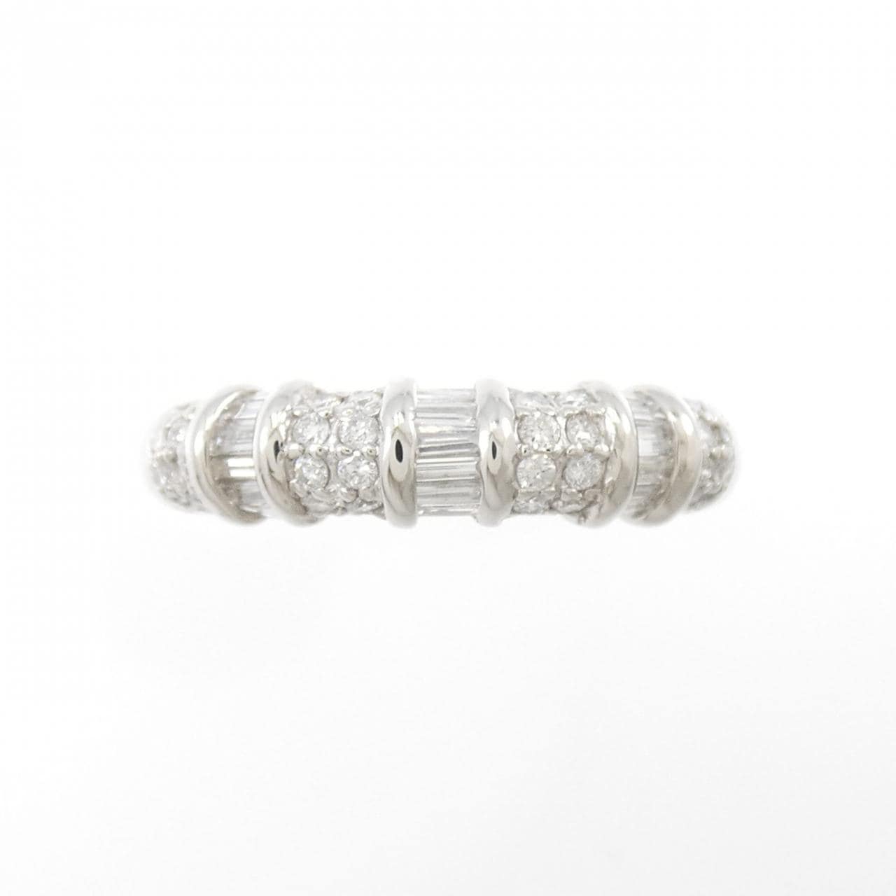PT900 ダイヤモンド リング 0.50CT
