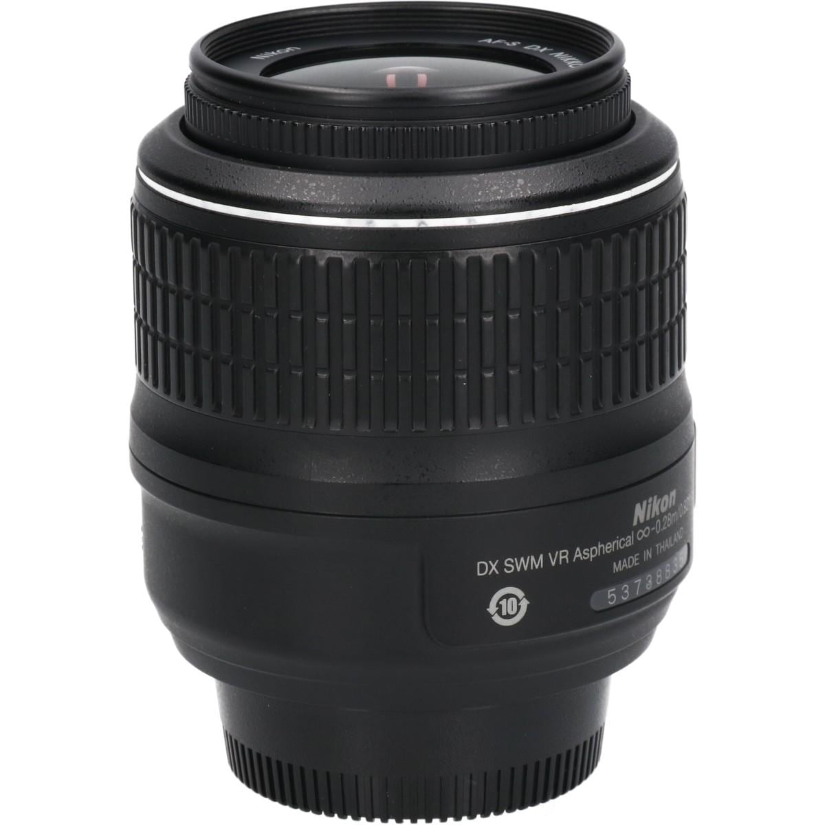 ＡＦ－Ｓ　ＤＸ１８－５５ｍｍ　Ｆ３．５－５．６Ｇ　ＶＲ