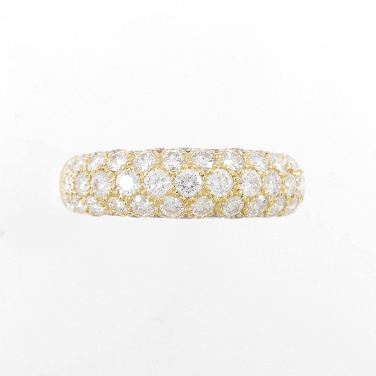 Cartier Etancel 戒指