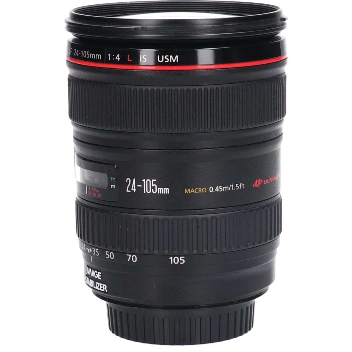 ＥＦ２４－１０５ｍｍ　Ｆ４Ｌ　ＩＳ　ＵＳＭ