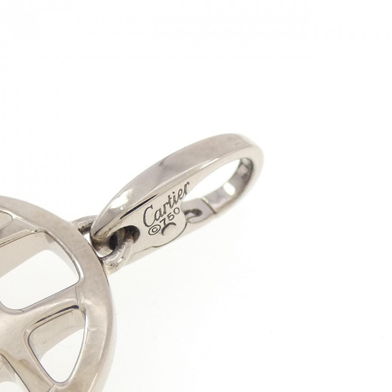 カルティエ パシャ グリッド チャーム