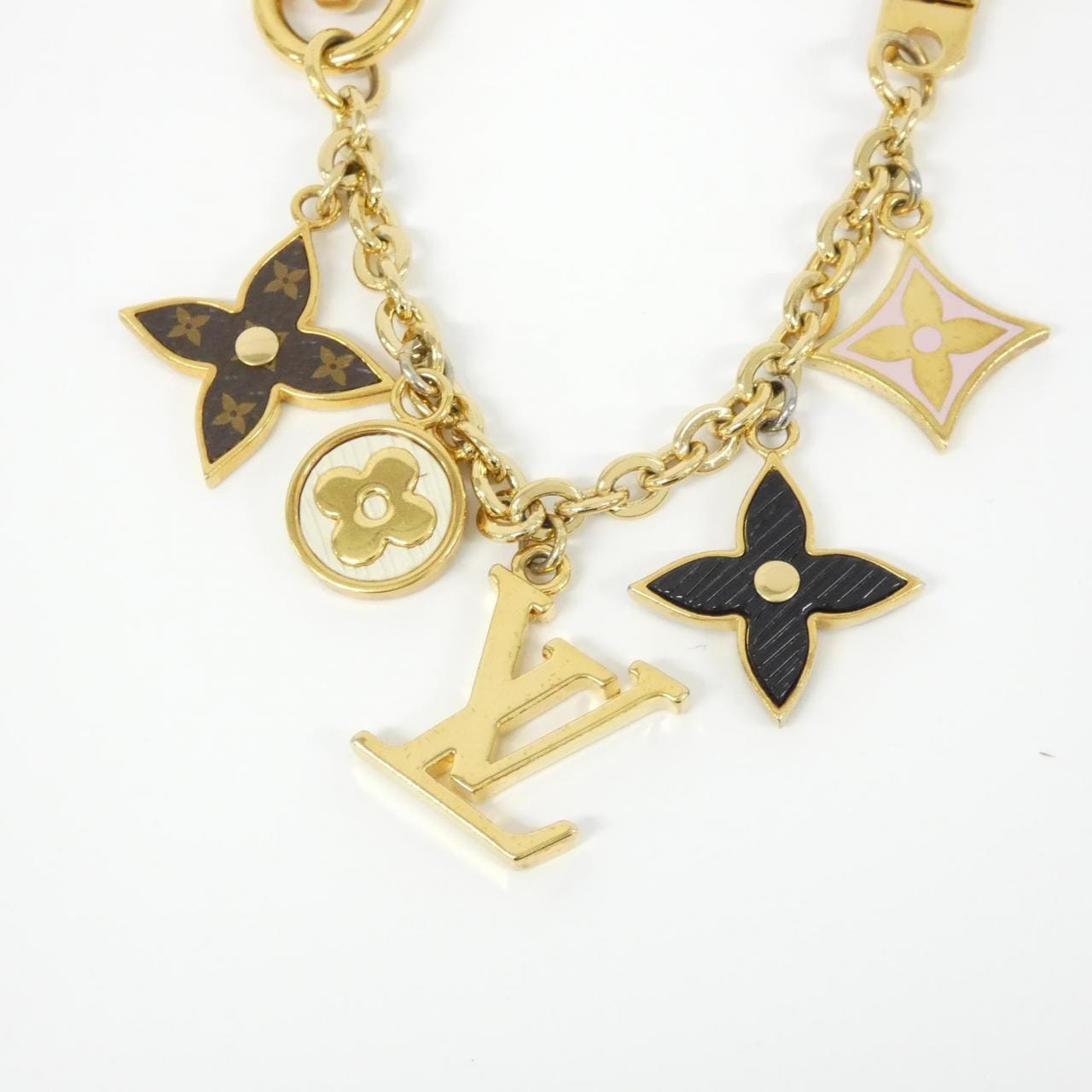 LOUIS VUITTON Bijoux Sac Chenne Spring Street M68999 Keychain