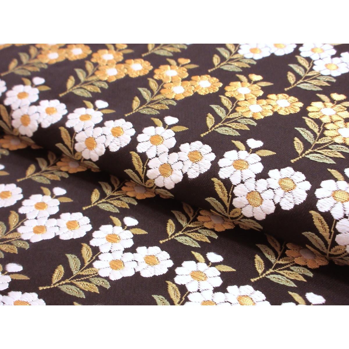 袋帯【河合美術織物】