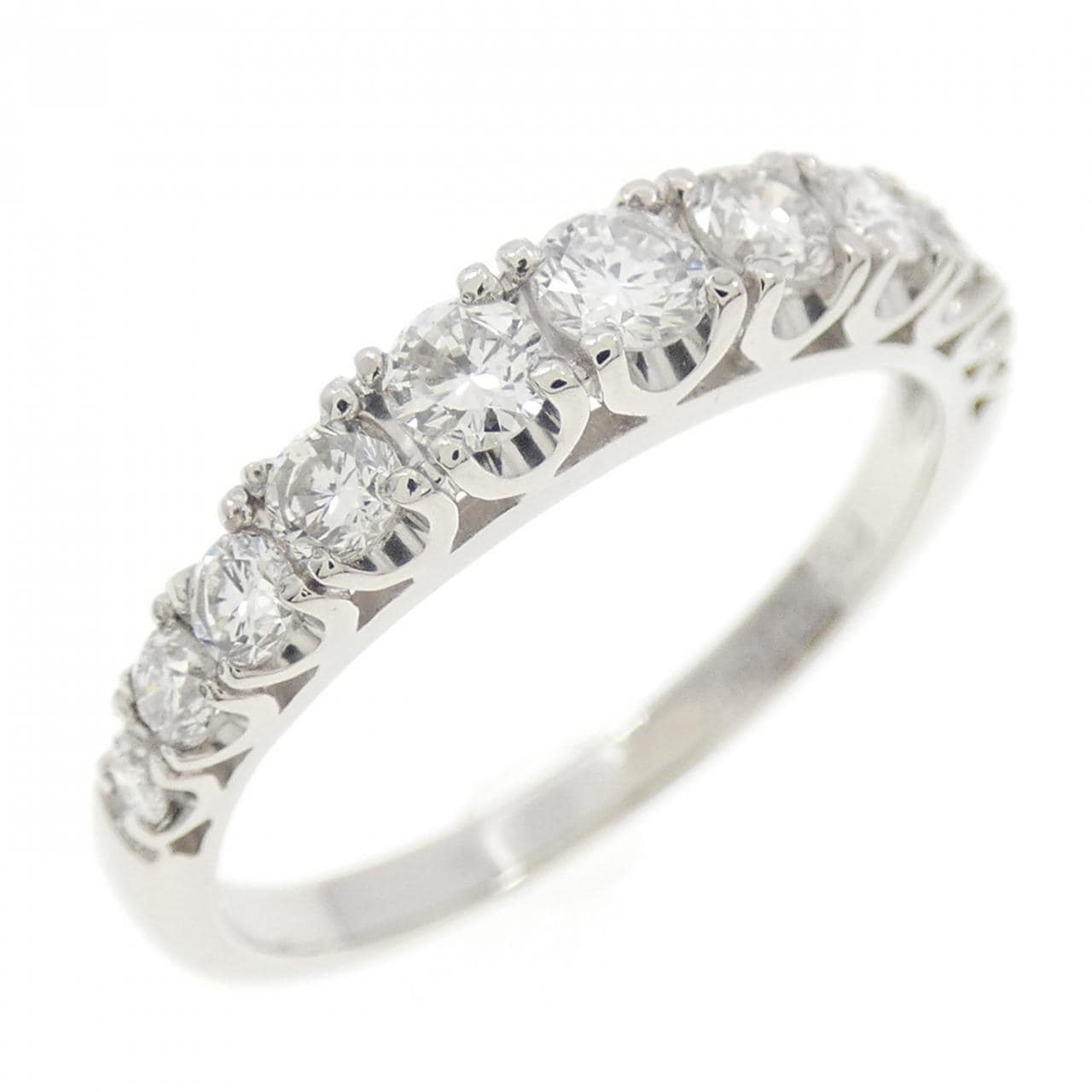 PT900 ダイヤモンド リング 0.50CT