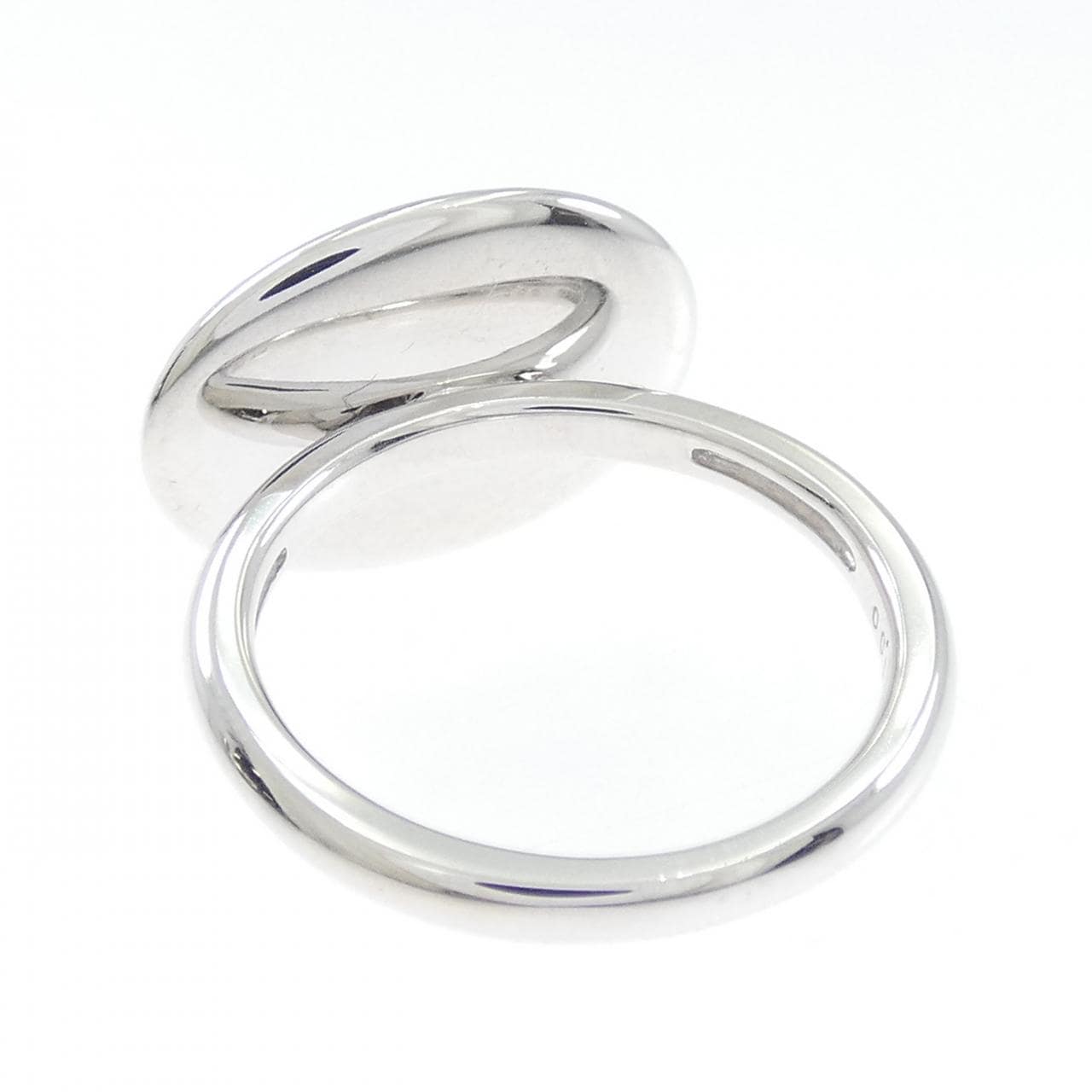 カシケイ メランジェ リング 1.00CT