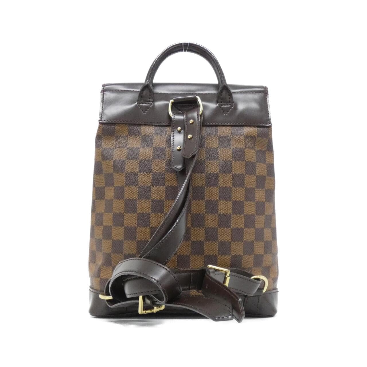 ルイヴィトン ダミエ ソーホー N51132 リュックサック