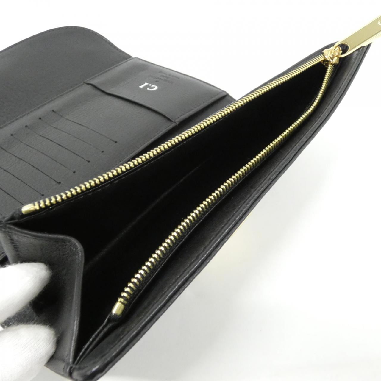 ルイヴィトン マヒナ ポルトフォイユ アメリア M95549 財布