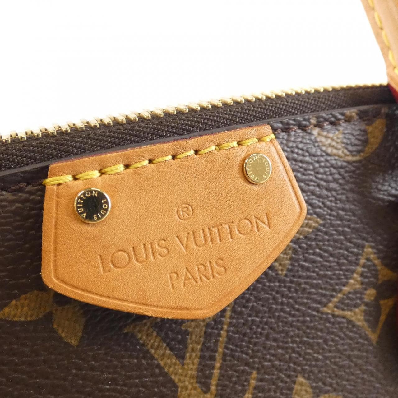 LOUIS VUITTON Monogram Turen PM M48813 包