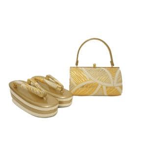 【新品】草履バッグセット　Ｆサイズ