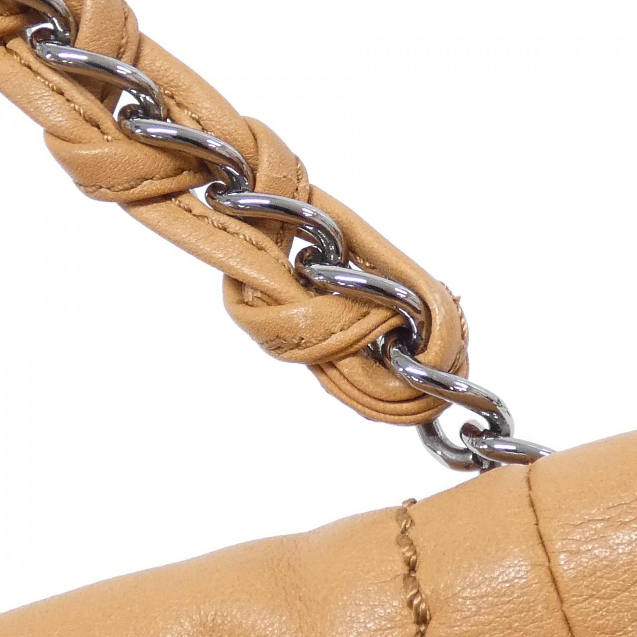 シャネル ラグジュアリー ライン 31407 ショルダーバッグ