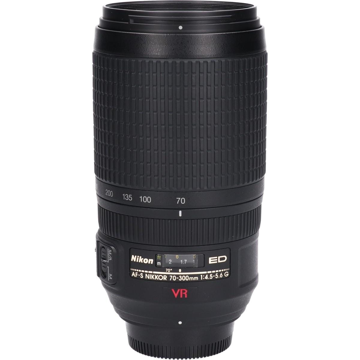 ＡＦ－Ｓ７０－３００ｍｍ　Ｆ４．５－５．６Ｇ　ＥＤ　ＶＲ