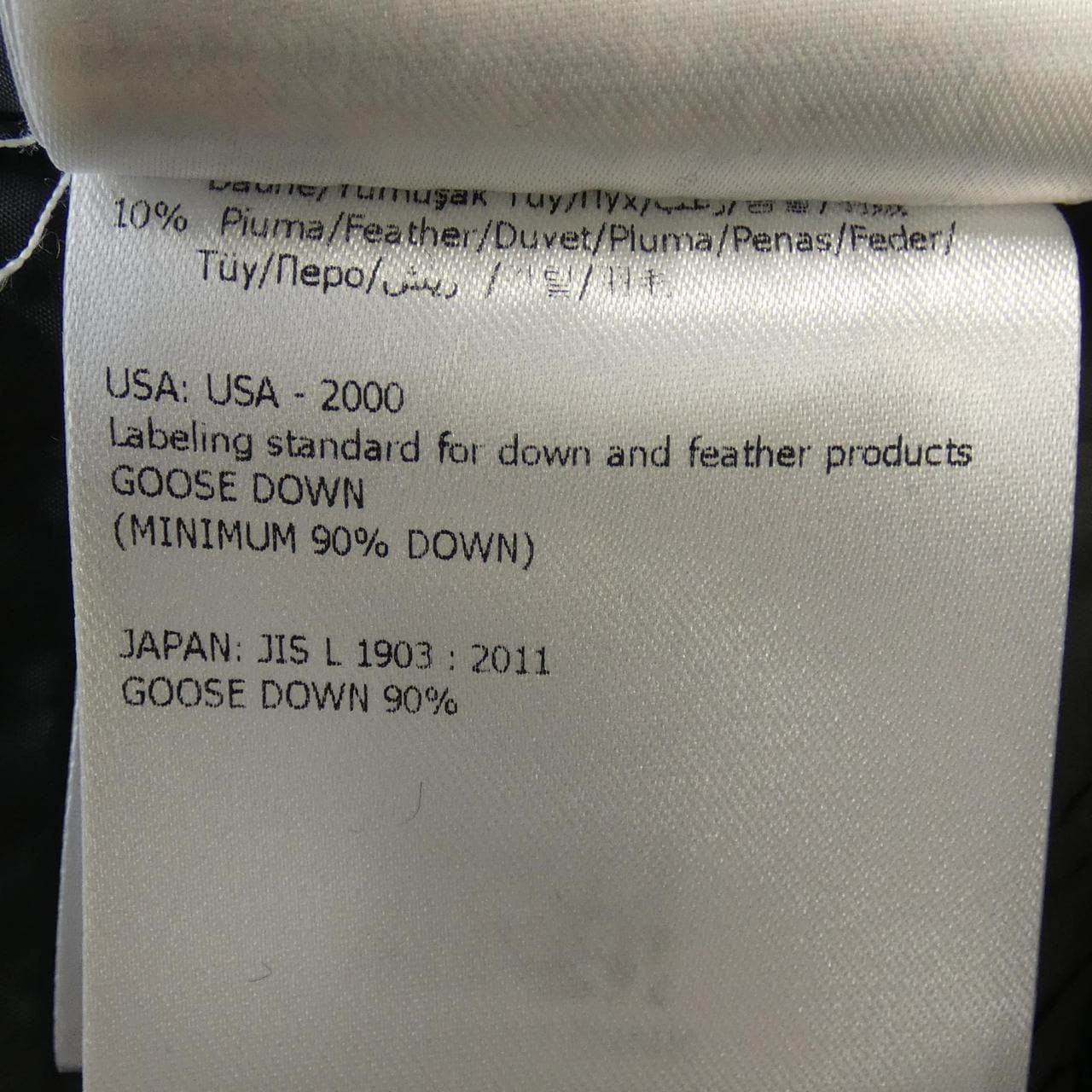 モンクレール MONCLER CORONIDE ダウンジャケット