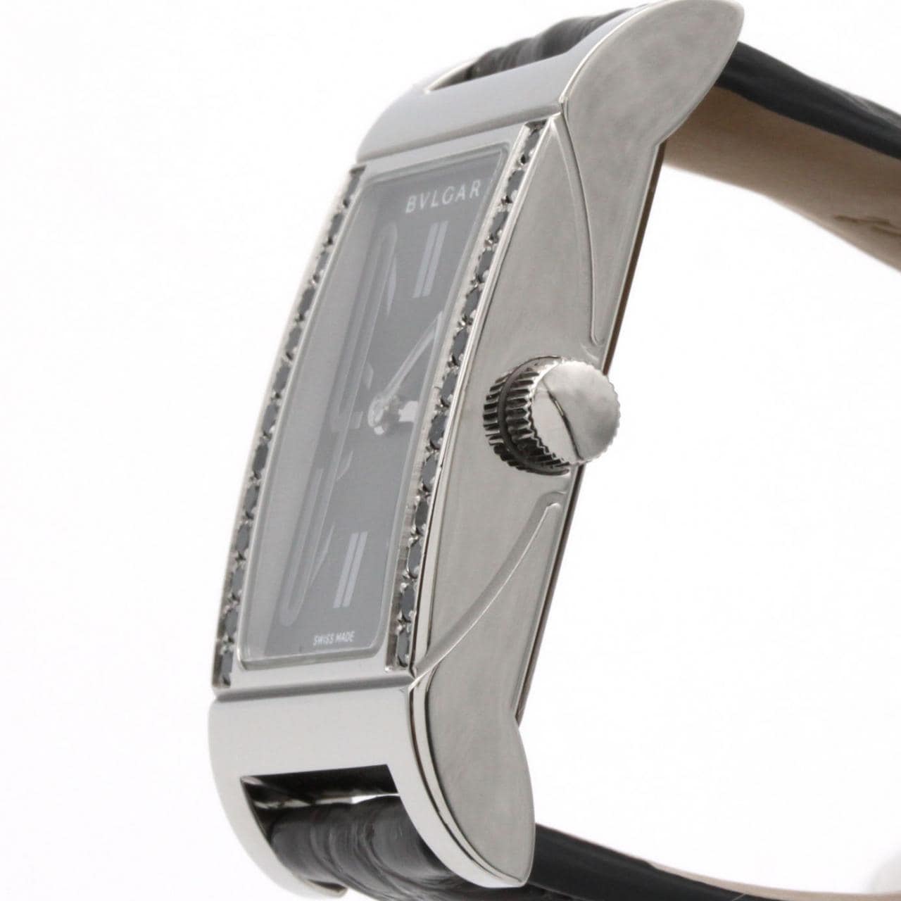 【ノーメンテナンス還元価格】ブルガリ レッタンゴロ/BD RT39S/RT39C5SBD1L SS クォーツ