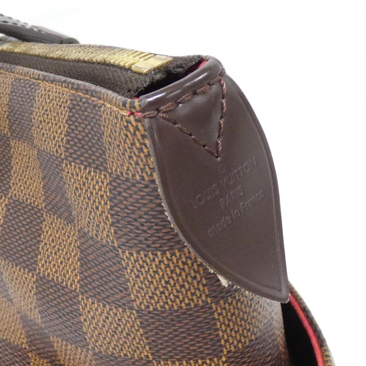 ルイヴィトン ダミエ トータリー MM N41281 バッグ