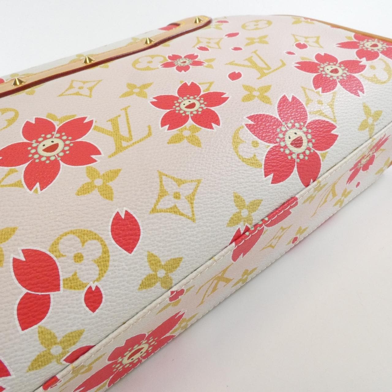 ルイヴィトン モノグラム チェリーブロッサム サック レトロ M92014 バッグ