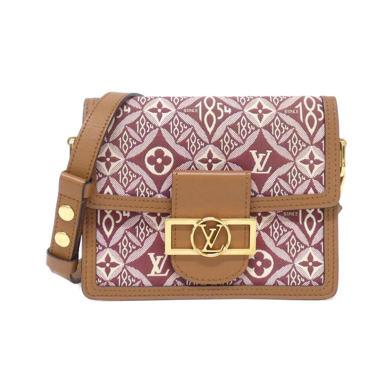 ルイヴィトン SINCE1854 ドーフィーヌ MINI M57172 ショルダーバッグ