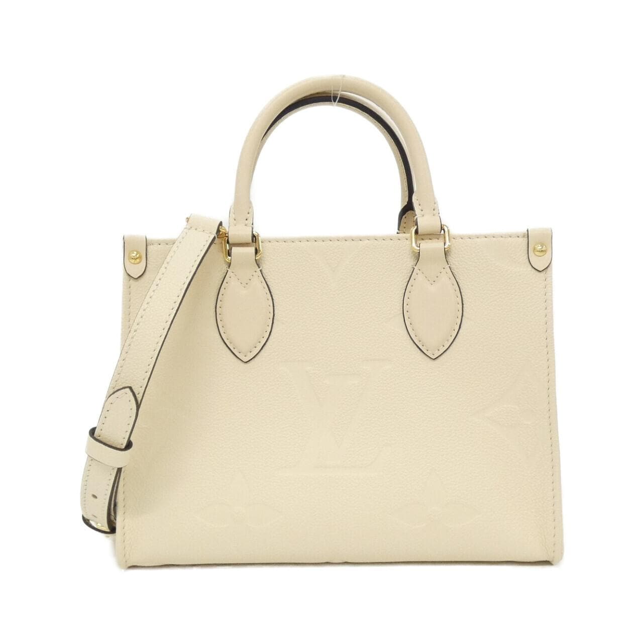 ルイヴィトン モノグラム アンプラント オンザゴー PM M46569 バッグ