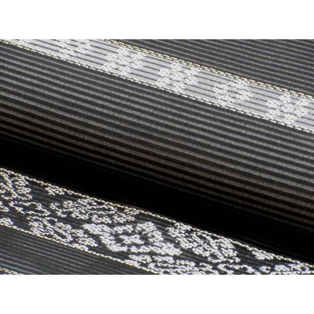 【未使用品】夏名古屋帯　絽織