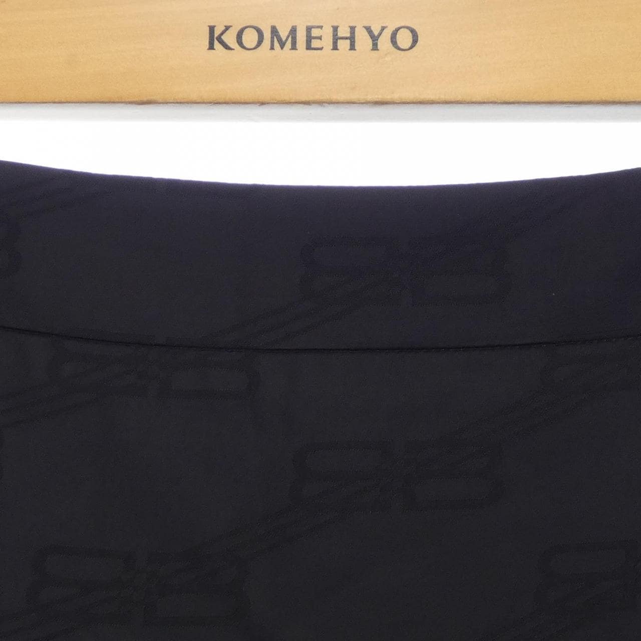 バレンシアガ BALENCIAGA 746133 TM068 スカート