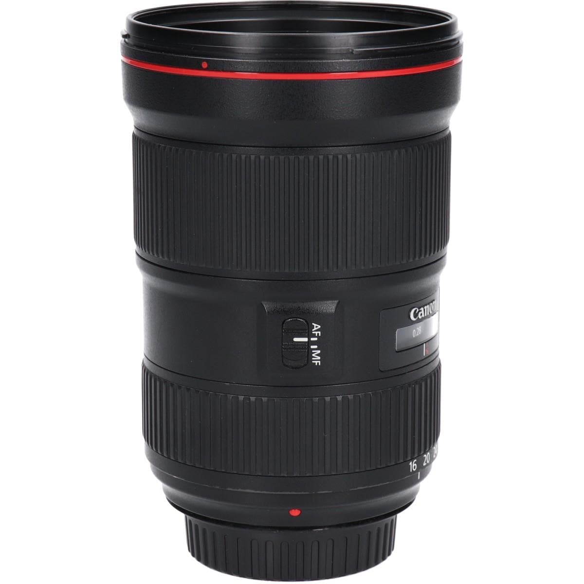 ＥＦ１６－３５ｍｍ　Ｆ２．８ＬＩＩＩＵＳＭ