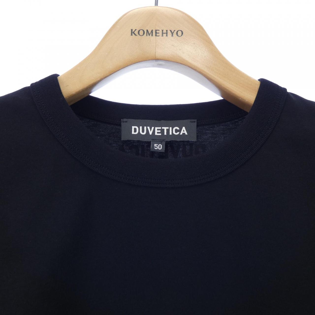 デュベティカ DUVETICA VXRT43131 Tシャツ