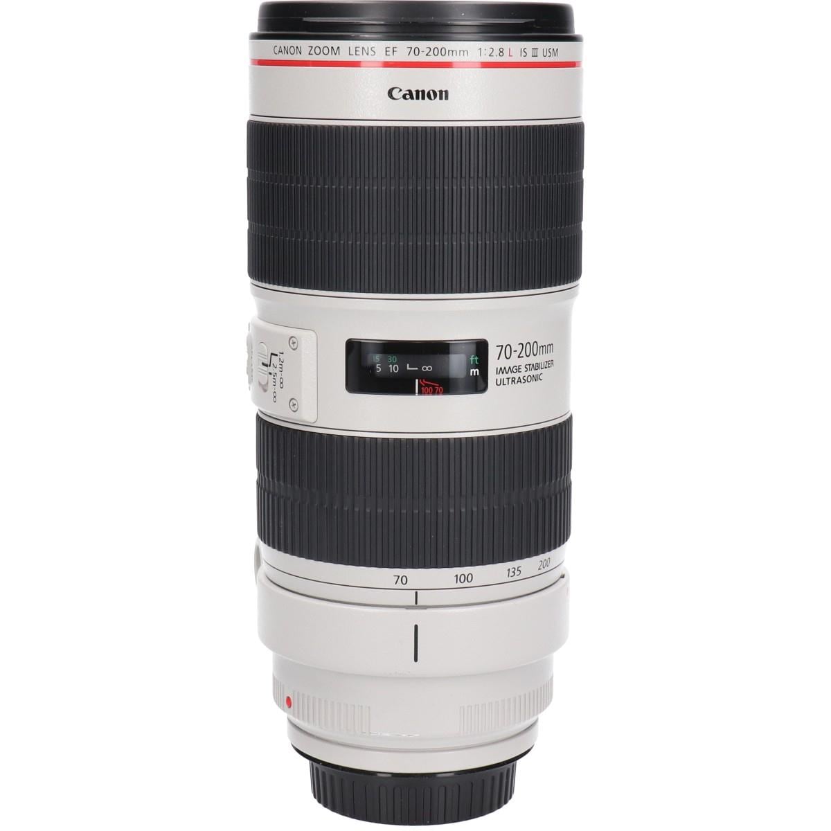ＥＦ７０－２００ｍｍ　Ｆ２．８Ｌ　ＩＳＩＩＩＵＳＭ