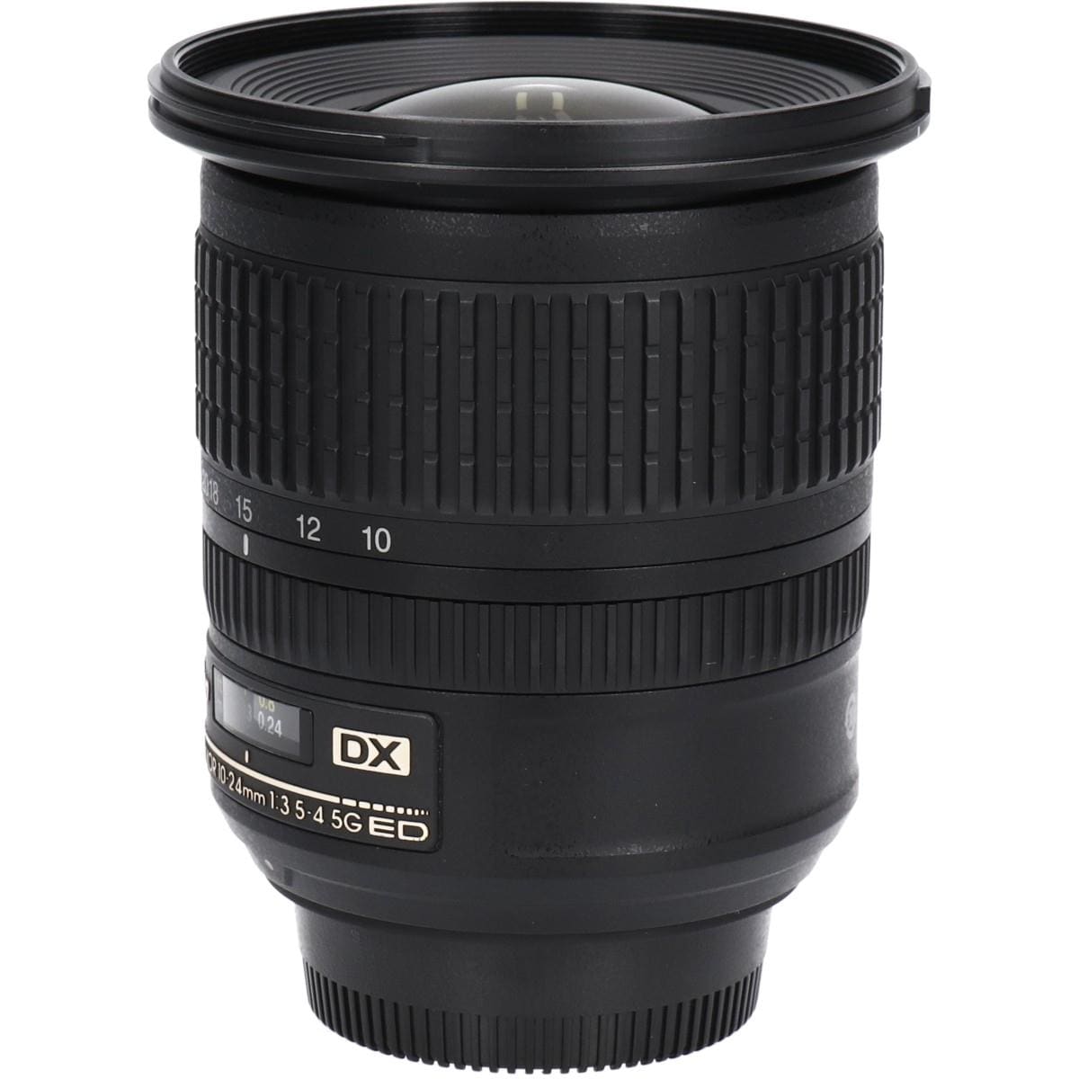 ＡＦ－Ｓ　ＤＸ１０－２４ｍｍ　Ｆ３．５－４．５Ｇ