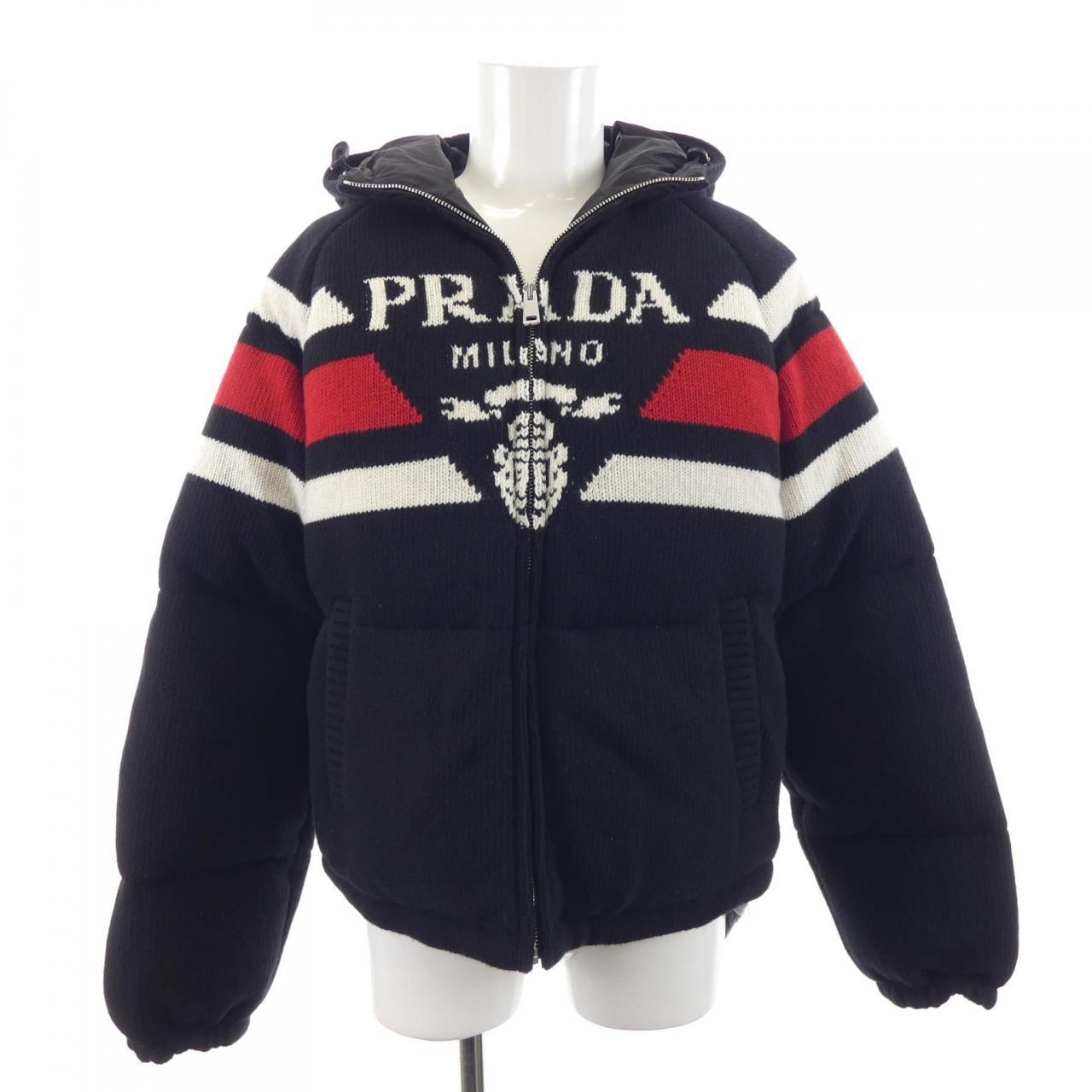 プラダ PRADA SGC017 S212 10PA ダウンジャケット