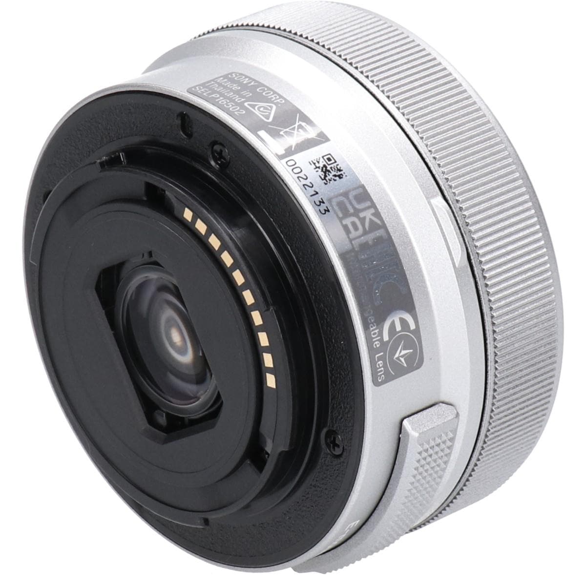 Ｅ　ＰＺ１６－５０ｍｍ　Ｆ３．５－５．６ＯＳＳ　ＩＩ