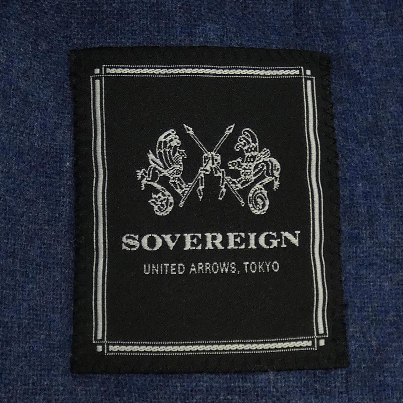 ソブリン sovereign ジャケット