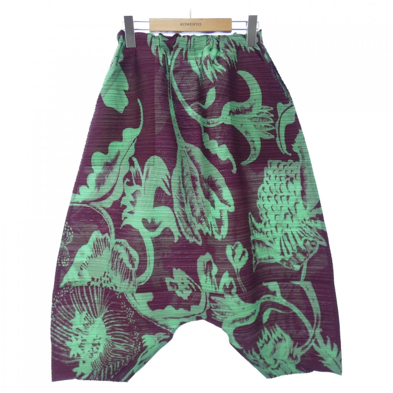 プリーツプリーズ PLEATS PLEASE パンツ