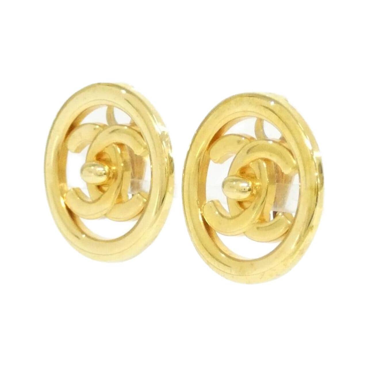 【ヴィンテージ】シャネル 08403 イヤリング