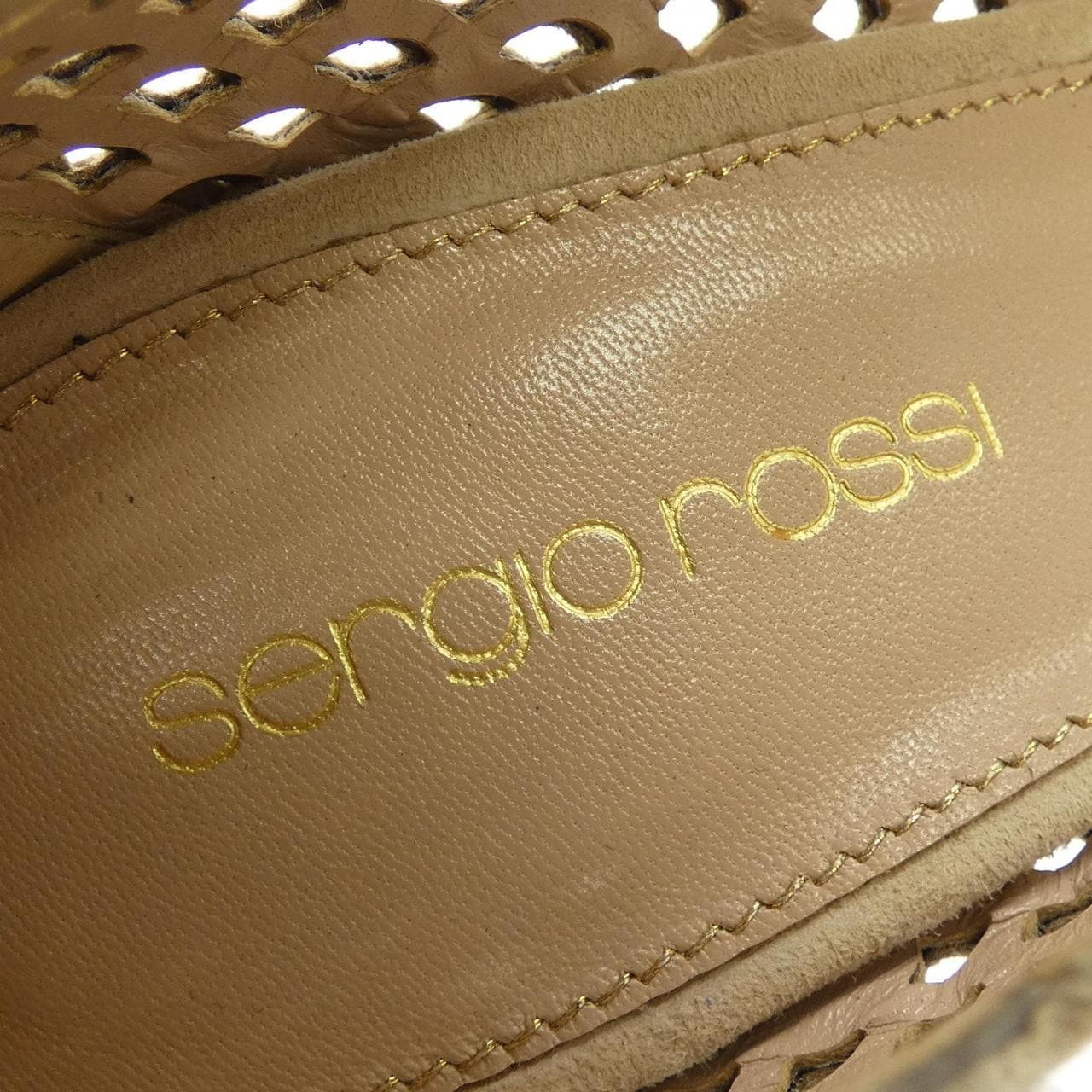 セルジオロッシ sergio rossi パンプス