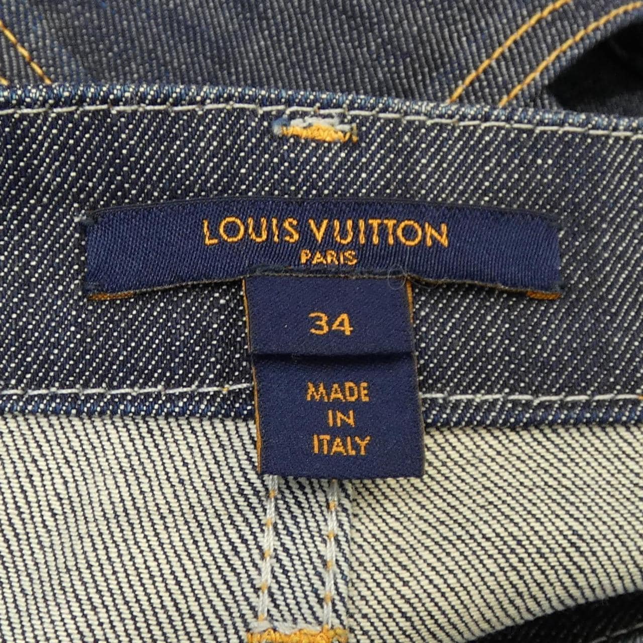ルイヴィトン LOUIS VUITTON FEPA03FGK ジーンズ