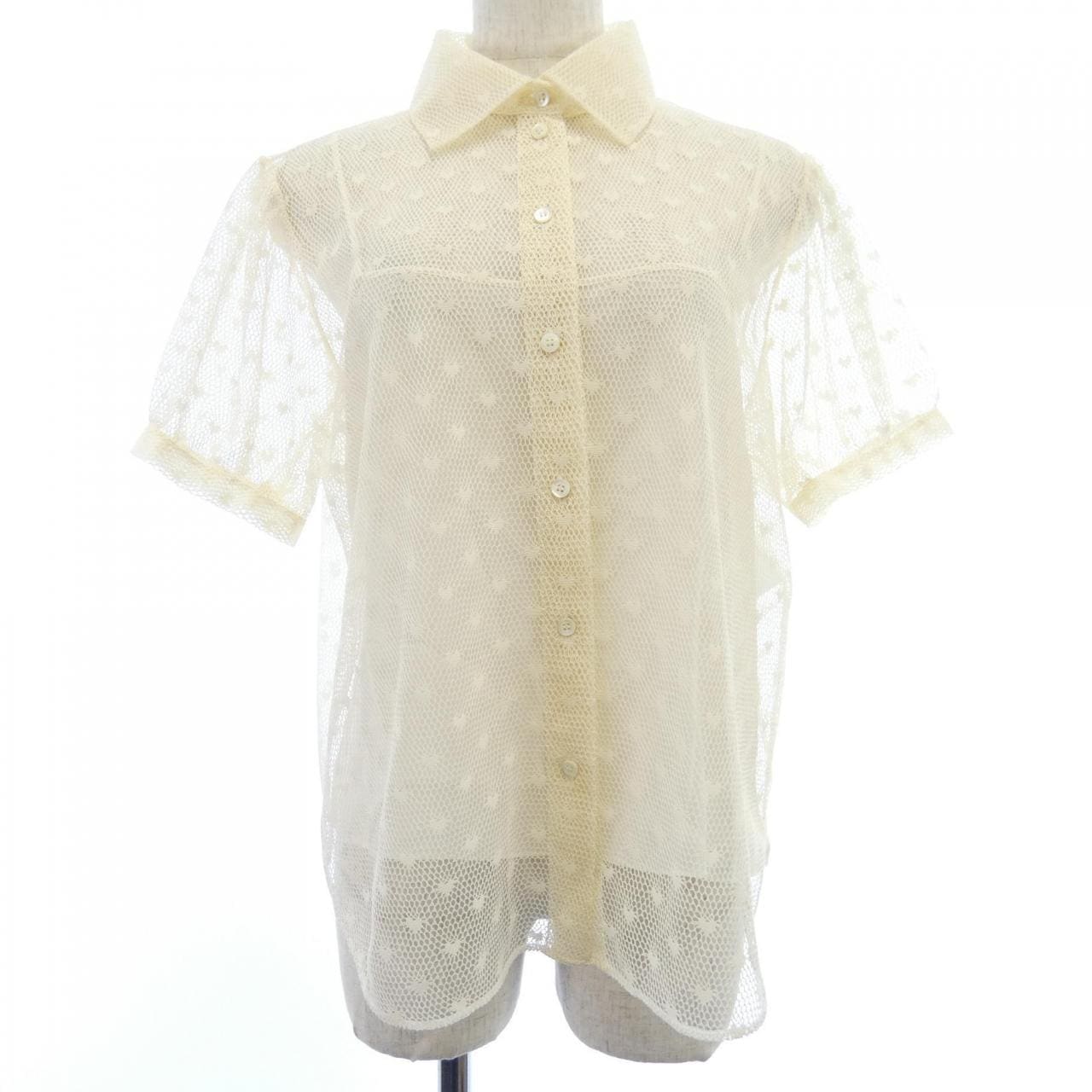 クリスチャンディオール CHRISTIAN DIOR 151B47A8959 S/Sシャツ