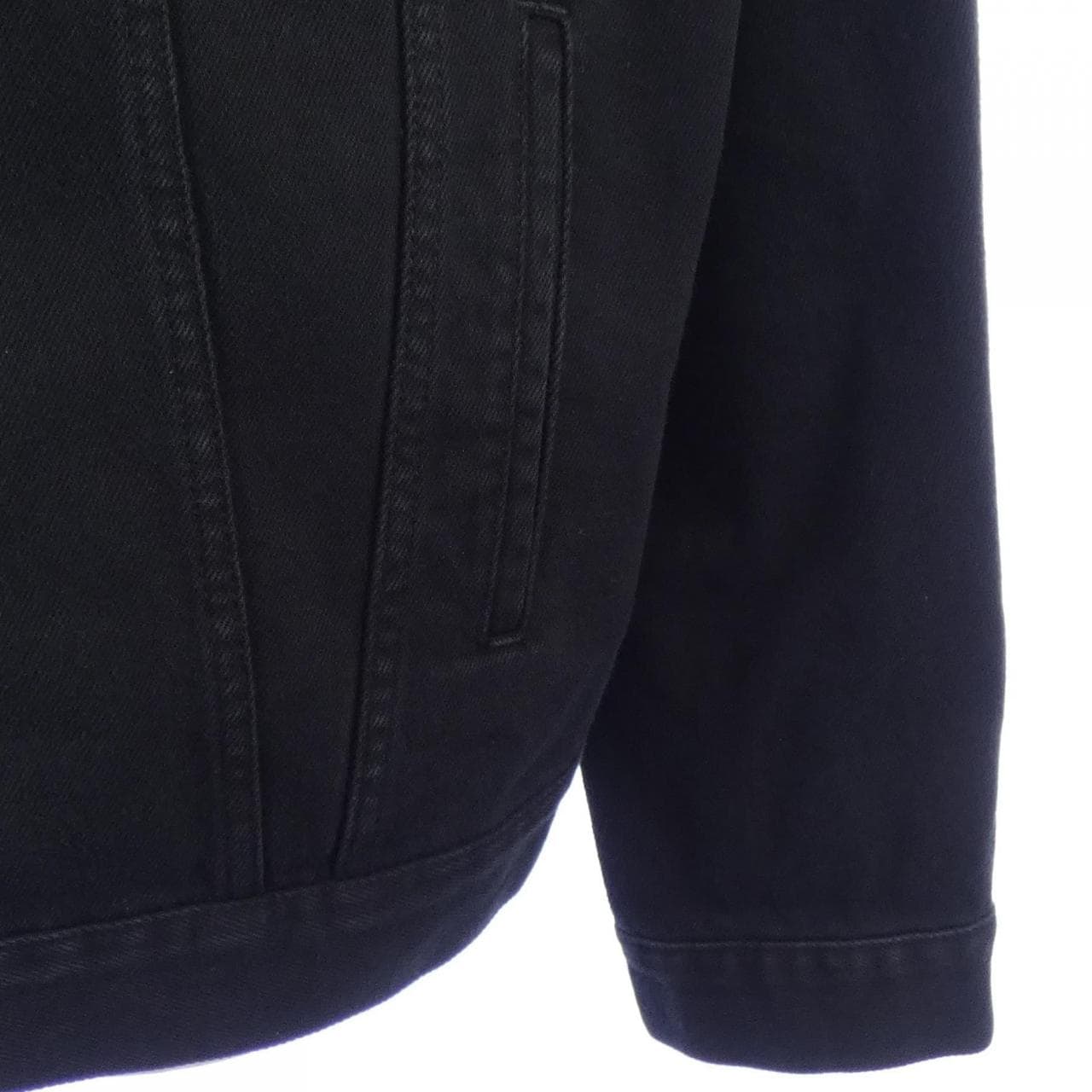 バレンシアガ BALENCIAGA 571449 TEW35 デニムジャケット