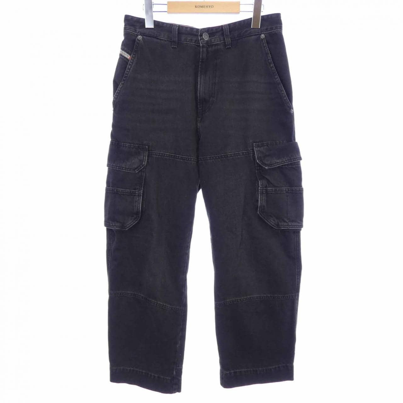 ディーゼル DIESEL D-FISH-CARGO ジーンズ