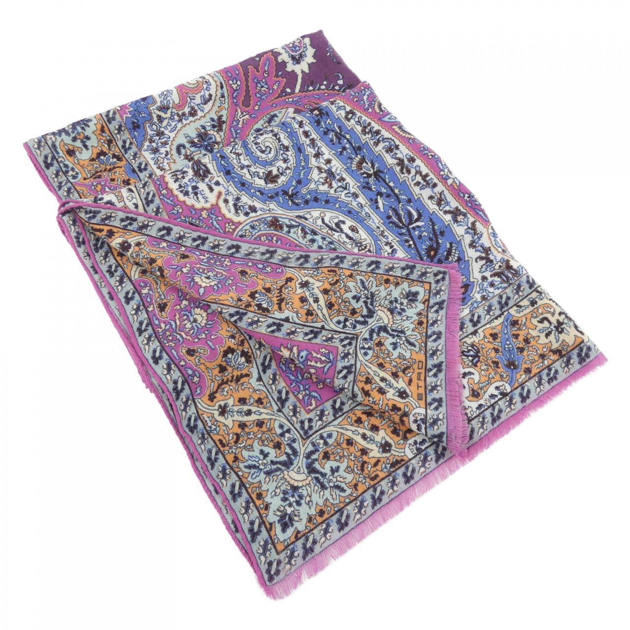 エトロ ETRO STOLE