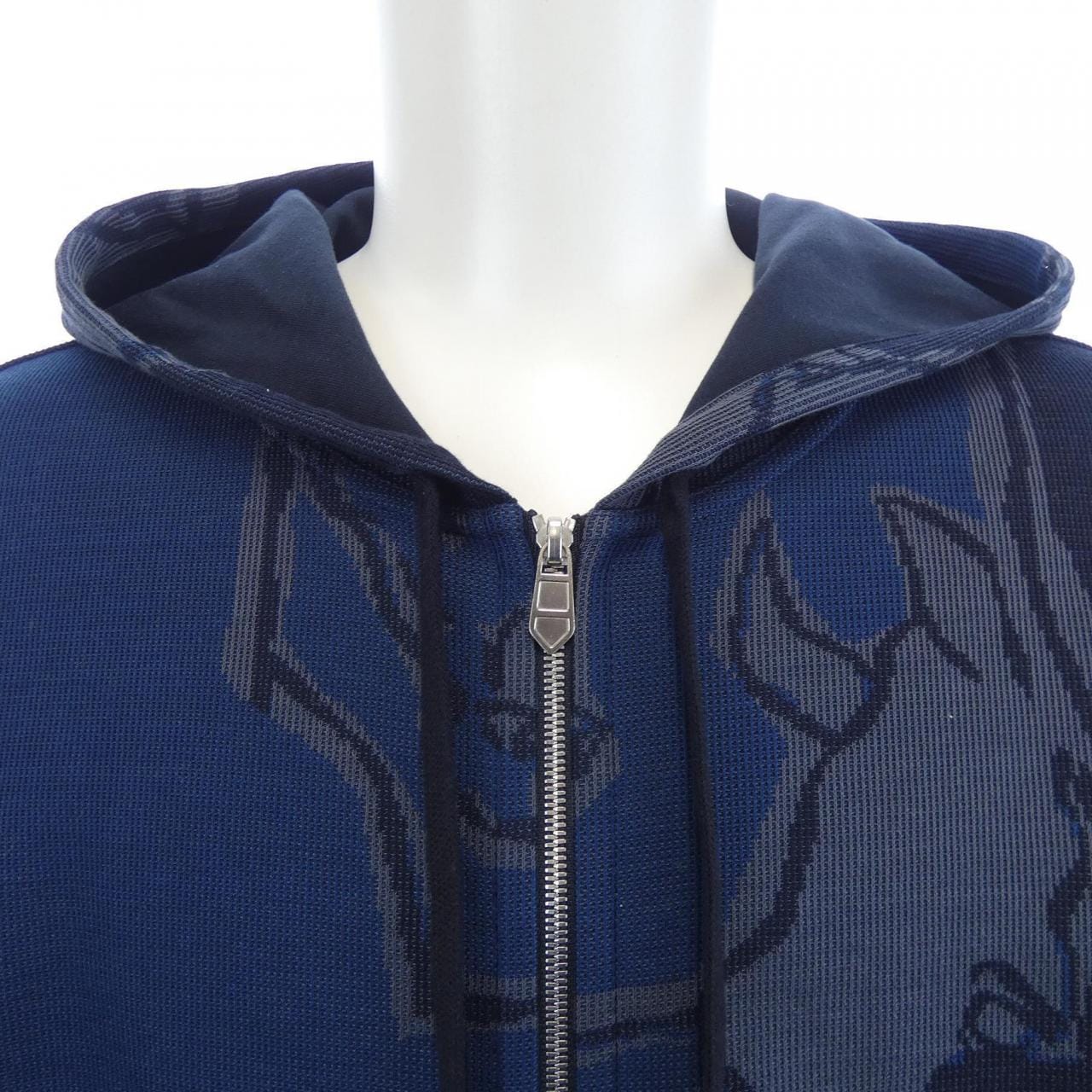 エルメス HERMES LA DANSE DES CHEVAUX *11-5746 パーカー